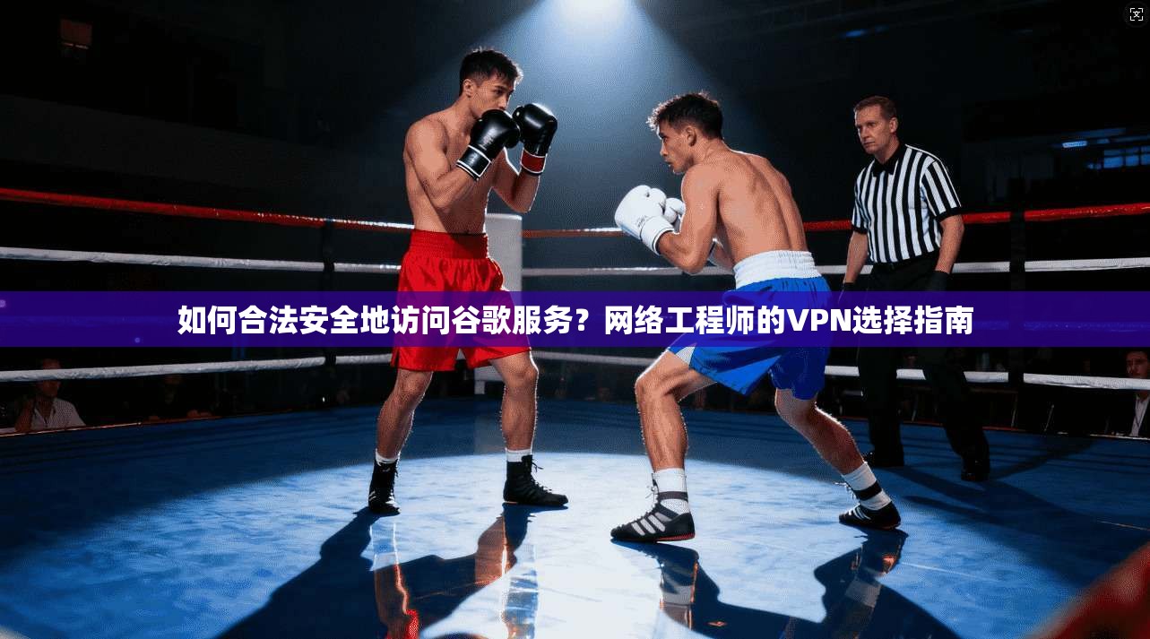 如何合法安全地访问谷歌服务？网络工程师的VPN选择指南  第1张