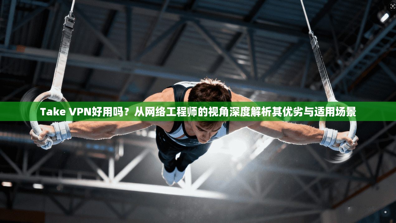 Take VPN好用吗？从网络工程师的视角深度解析其优劣与适用场景  第1张