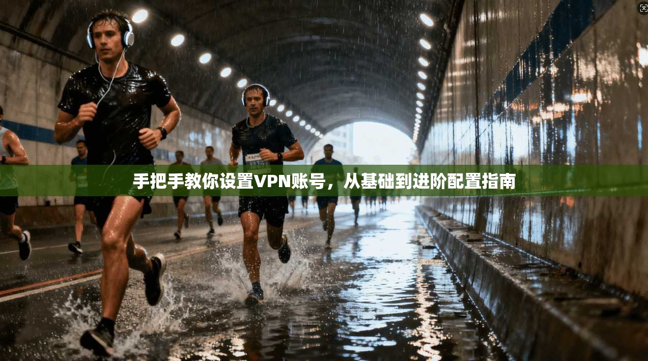 手把手教你设置VPN账号,从基础到进阶配置指南 第1张 手把手教你设置VPN账号,从基础到进阶配置指南 第1张