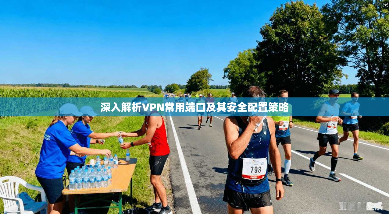 深入解析VPN常用端口及其安全配置策略 第1张 深入解析VPN常用端口及其安全配置策略 第1张
