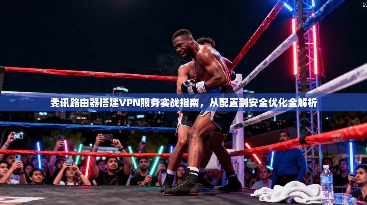 斐讯路由器搭建VPN服务实战指南,从配置到安全优化全解析 第1张 斐讯路由器搭建VPN服务实战指南,从配置到安全优化全解析 第1张