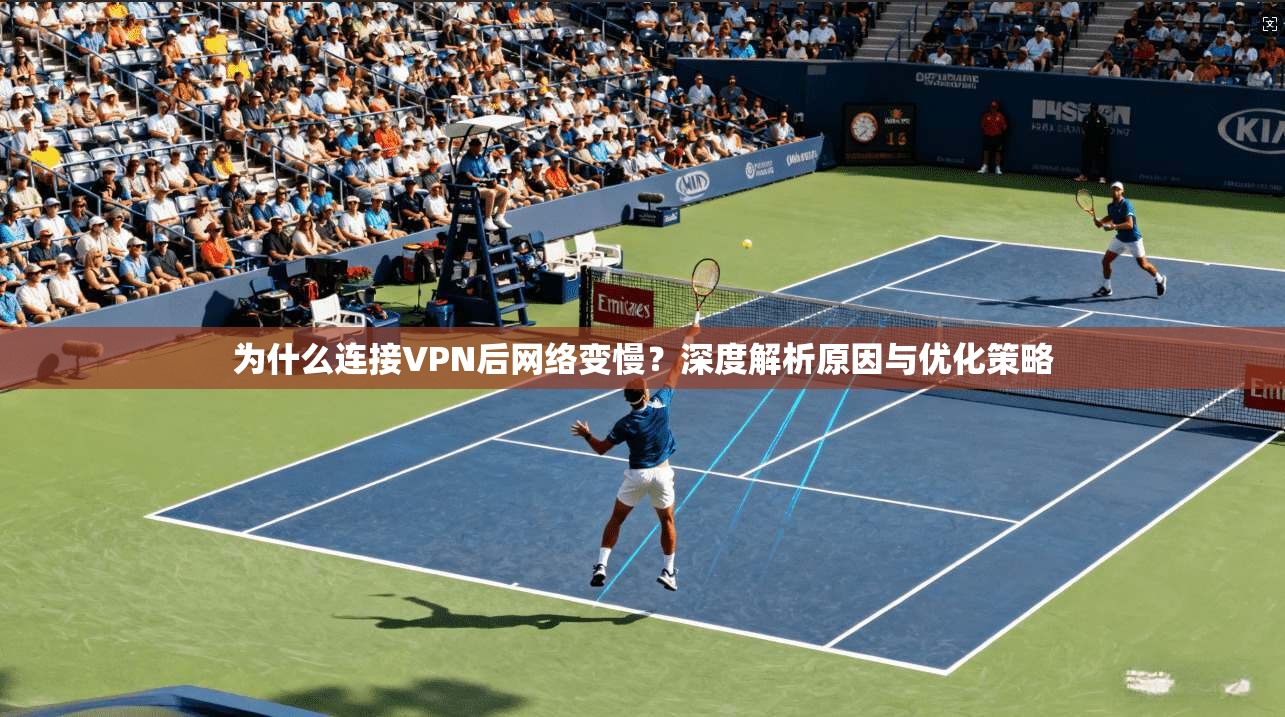 为什么连接VPN后网络变慢？深度解析原因与优化策略  第1张