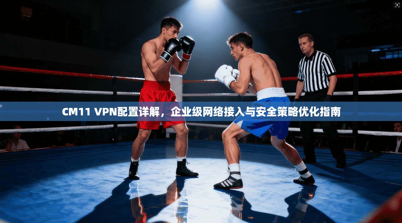 CM11 VPN配置详解，企业级网络接入与安全策略优化指南  第1张
