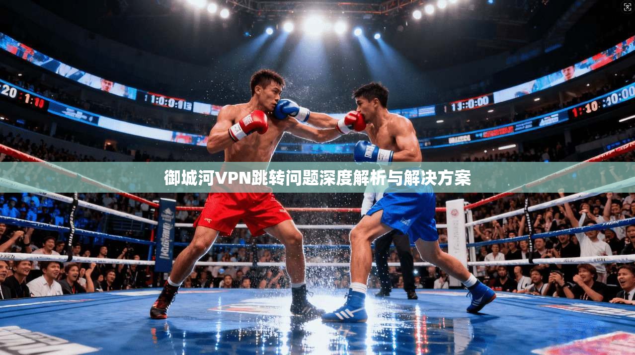 御城河VPN跳转问题深度解析与解决方案 第1张 御城河VPN跳转问题深度解析与解决方案 第1张