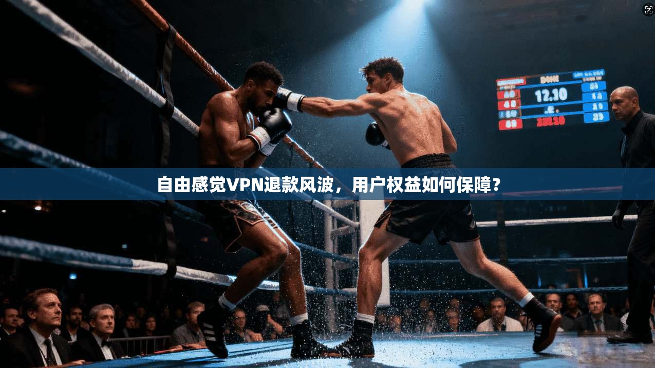 自由感觉VPN退款风波，用户权益如何保障？  第1张