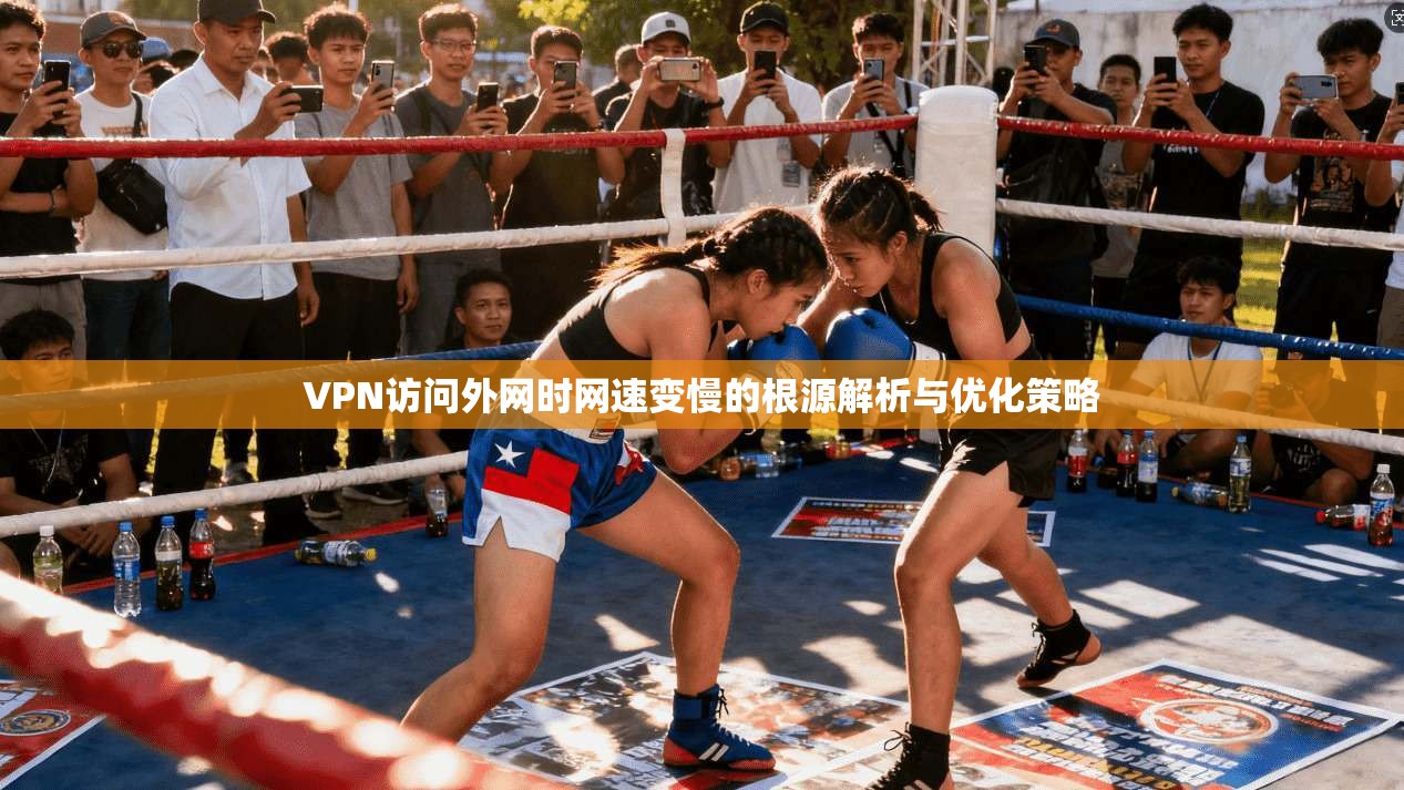 VPN访问外网时网速变慢的根源解析与优化策略  第1张