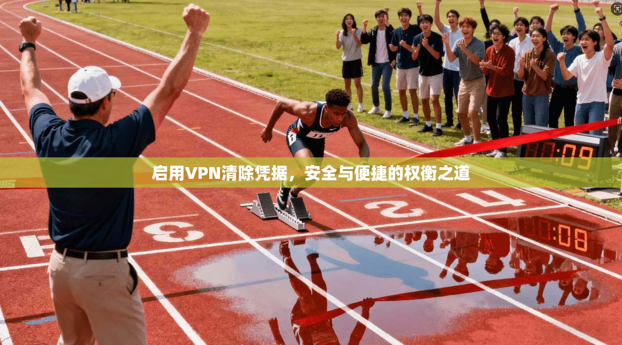 启用VPN清除凭据，安全与便捷的权衡之道  第1张