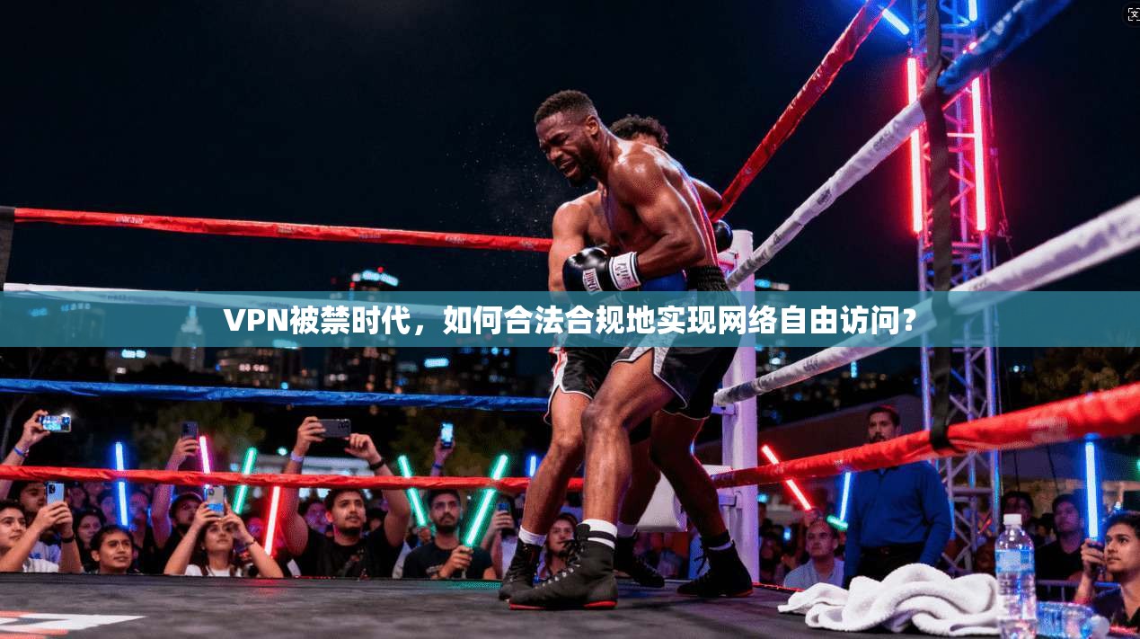 VPN被禁时代,如何合法合规地实现网络自由访问? 第1张 VPN被禁时代,如何合法合规地实现网络自由访问? 第1张