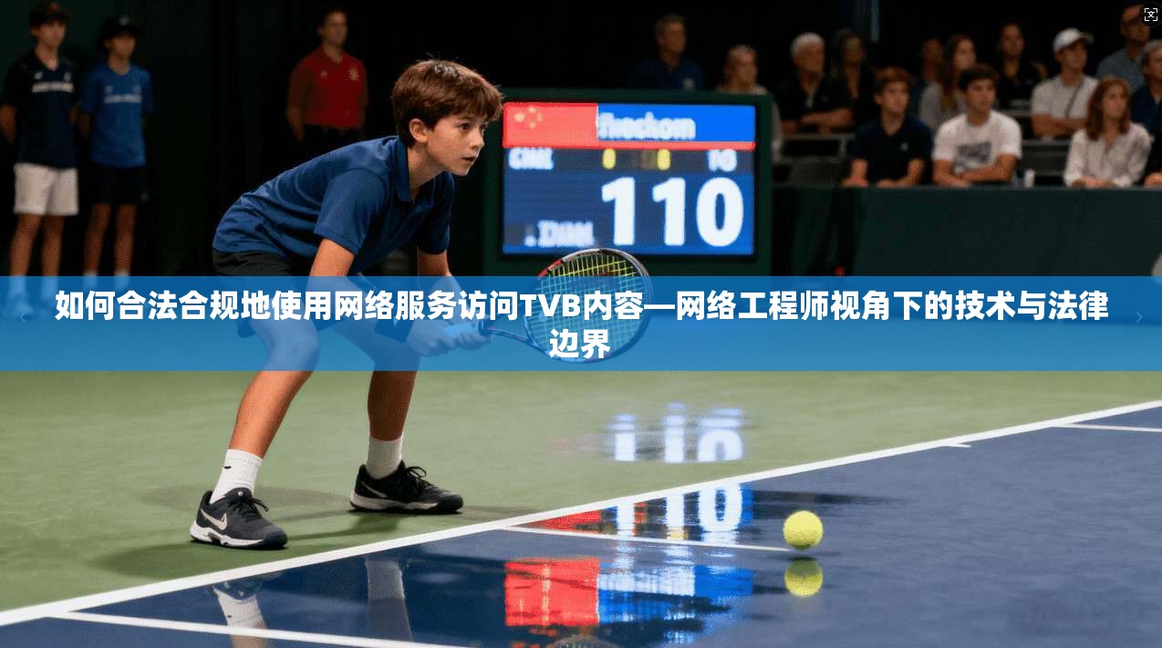 如何合法合规地使用网络服务访问TVB内容—网络工程师视角下的技术与法律边界 第1张 如何合法合规地使用网络服务访问TVB内容—网络工程师视角下的技术与法律边界 第1张