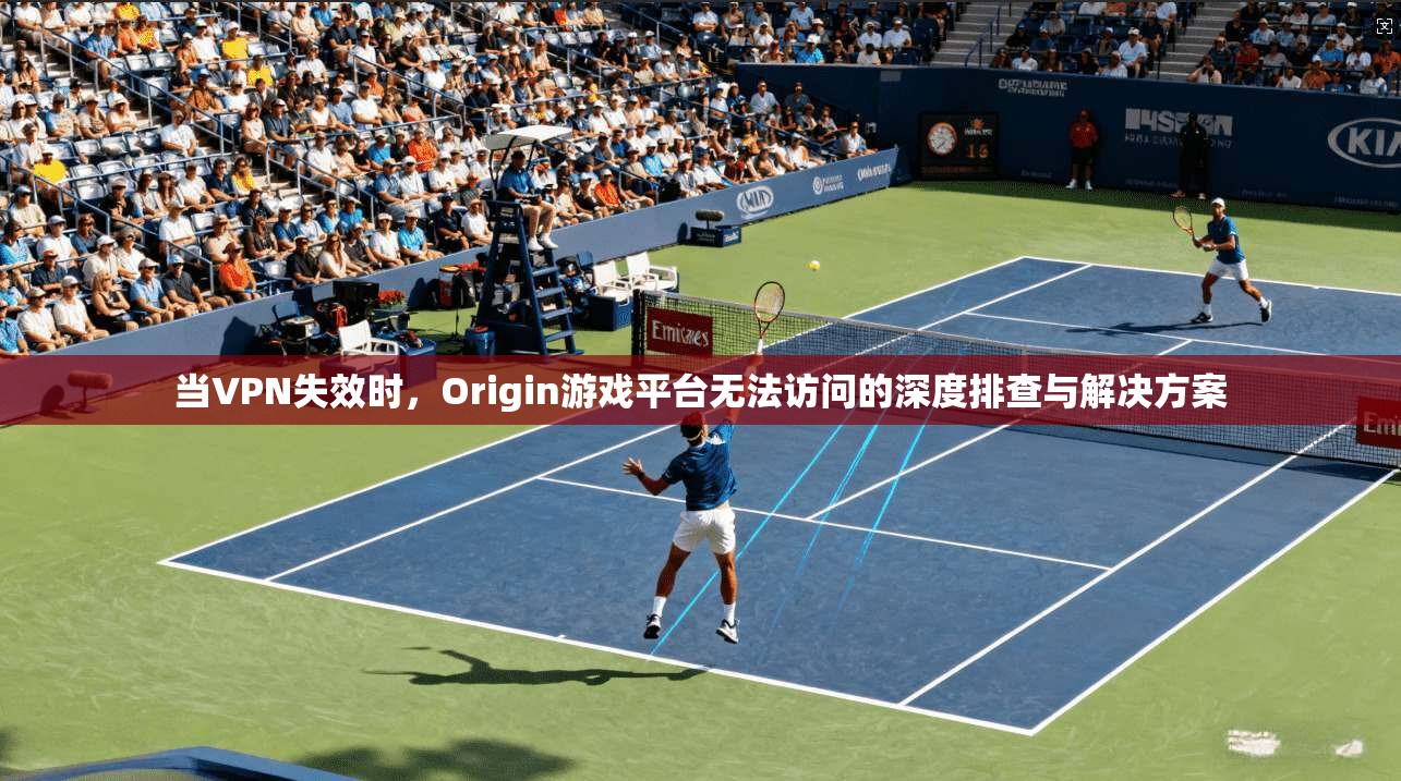 当VPN失效时,Origin游戏平台无法访问的深度排查与解决方案 第1张 当VPN失效时,Origin游戏平台无法访问的深度排查与解决方案 第1张