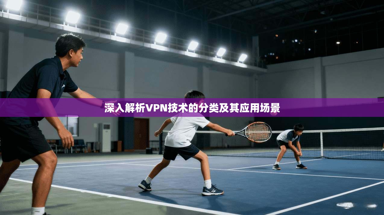 深入解析VPN技术的分类及其应用场景 第1张 深入解析VPN技术的分类及其应用场景 第1张