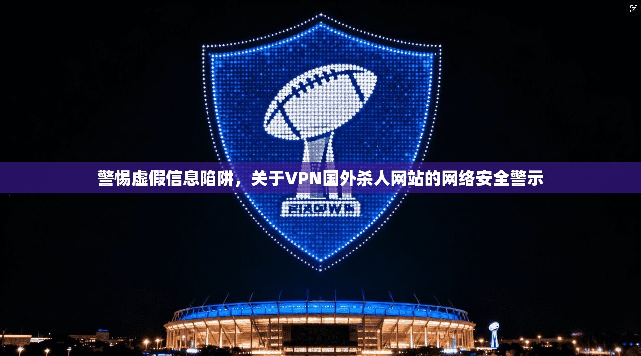 警惕虚假信息陷阱，关于VPN国外杀人网站的网络安全警示  第1张