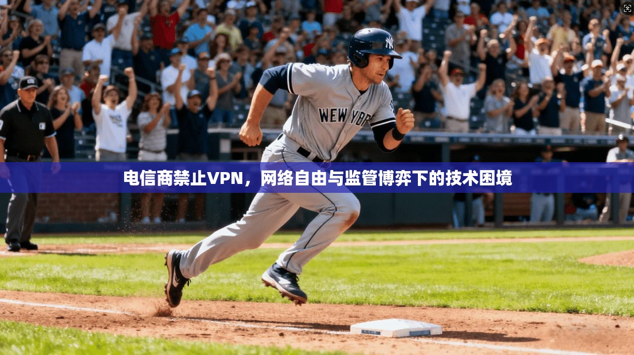 电信商禁止VPN，网络自由与监管博弈下的技术困境  第1张