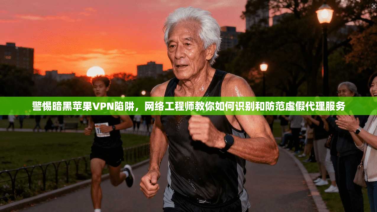 警惕暗黑苹果VPN陷阱，网络工程师教你如何识别和防范虚假代理服务  第1张