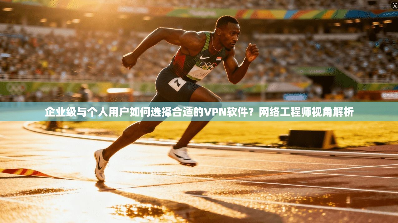 企业级与个人用户如何选择合适的VPN软件?网络工程师视角解析 第1张 企业级与个人用户如何选择合适的VPN软件?网络工程师视角解析 第1张