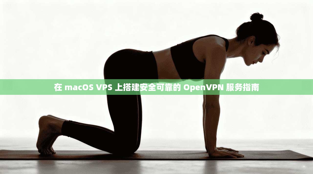 在 macOS VPS 上搭建安全可靠的 OpenVPN 服务指南  第1张