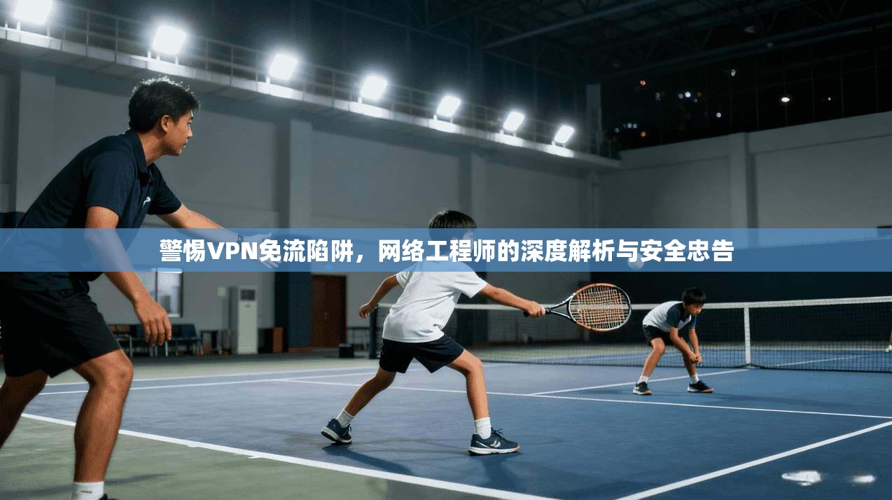 警惕VPN免流陷阱，网络工程师的深度解析与安全忠告  第1张