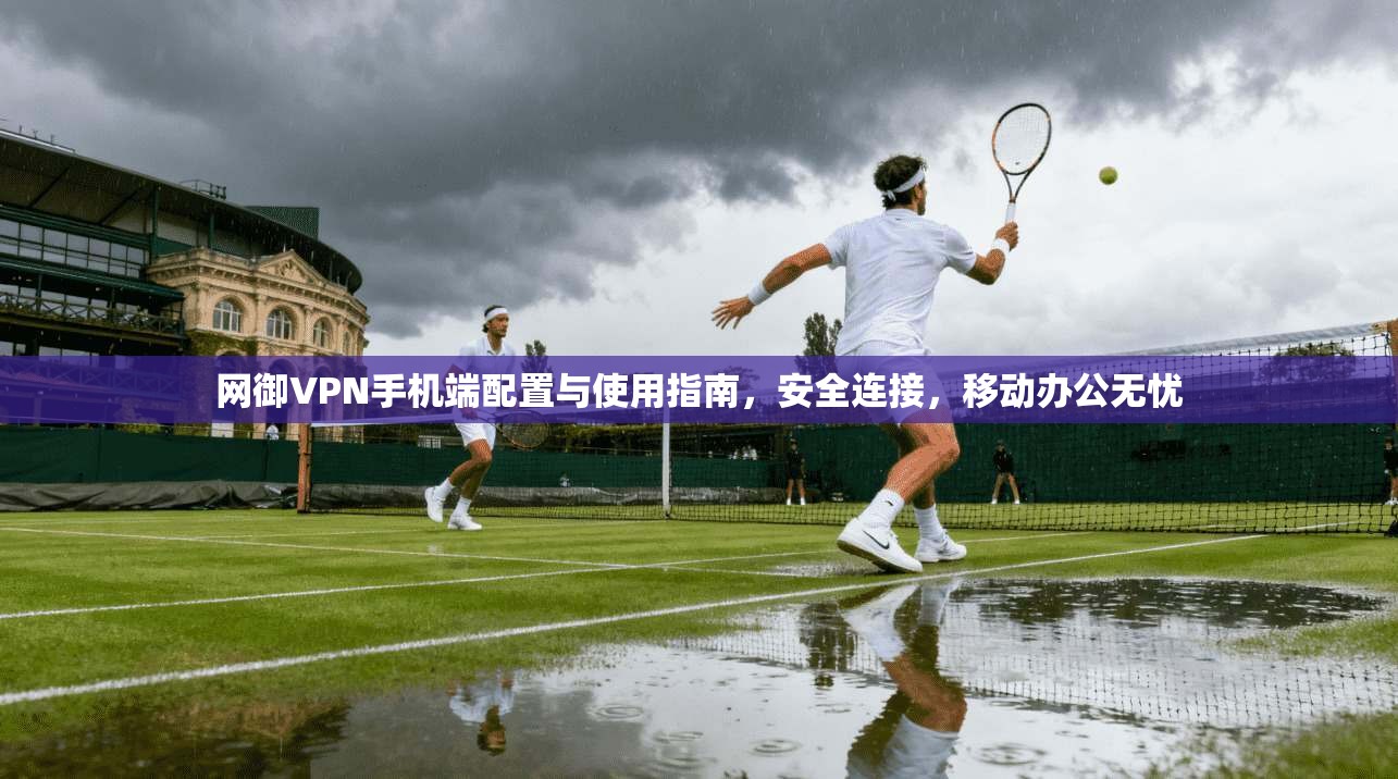 网御VPN手机端配置与使用指南，安全连接，移动办公无忧  第1张