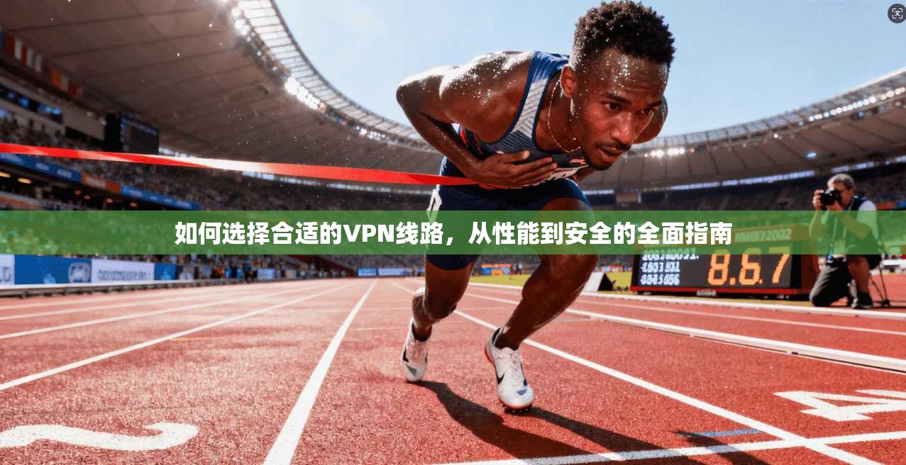 如何选择合适的VPN线路，从性能到安全的全面指南  第1张