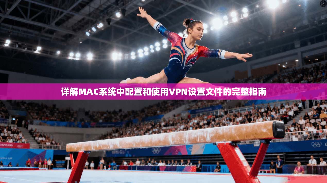 详解MAC系统中配置和使用VPN设置文件的完整指南  第1张