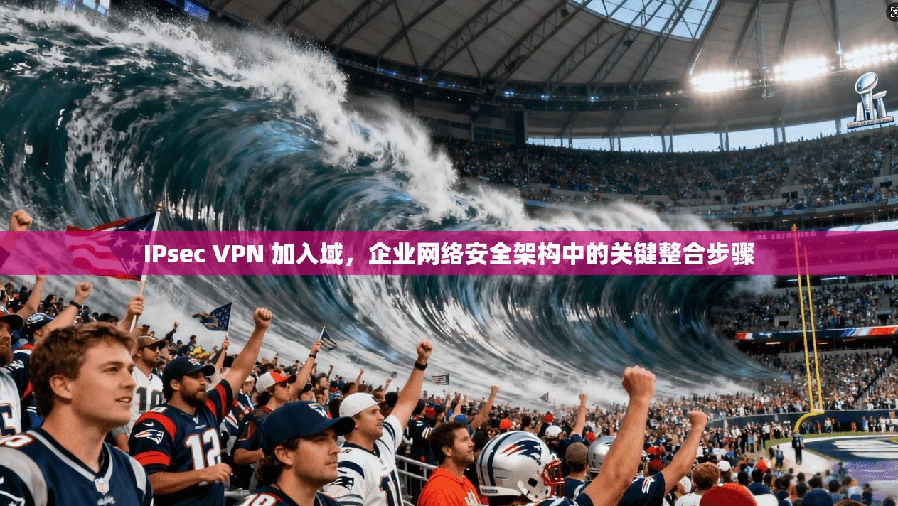 IPsec VPN 加入域,企业网络安全架构中的关键整合步骤 第1张 IPsec VPN 加入域,企业网络安全架构中的关键整合步骤 第1张