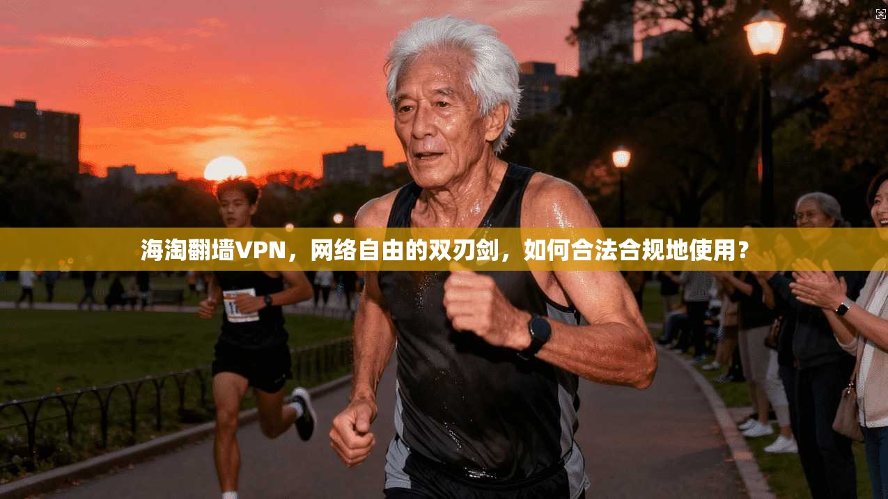 海淘翻墙VPN,网络自由的双刃剑,如何合法合规地使用? 第1张 海淘翻墙VPN,网络自由的双刃剑,如何合法合规地使用? 第1张