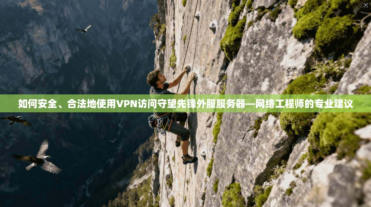 如何安全、合法地使用VPN访问守望先锋外服服务器—网络工程师的专业建议 第1张 如何安全、合法地使用VPN访问守望先锋外服服务器—网络工程师的专业建议 第1张