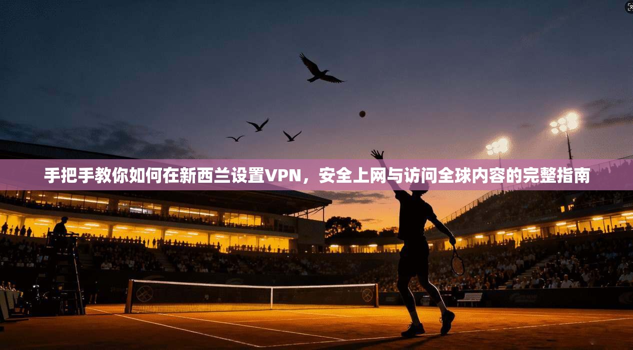 手把手教你如何在新西兰设置VPN,安全上网与访问全球内容的完整指南 第1张 手把手教你如何在新西兰设置VPN,安全上网与访问全球内容的完整指南 第1张