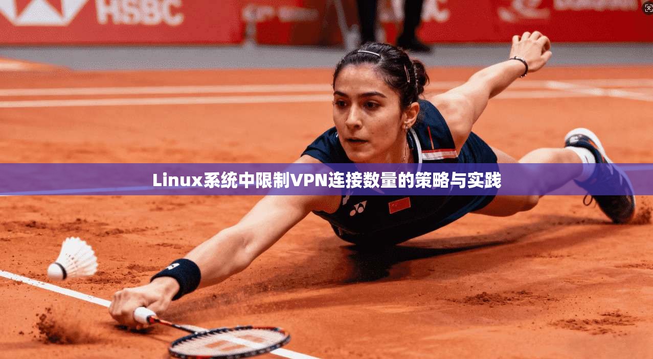 Linux系统中限制VPN连接数量的策略与实践  第1张