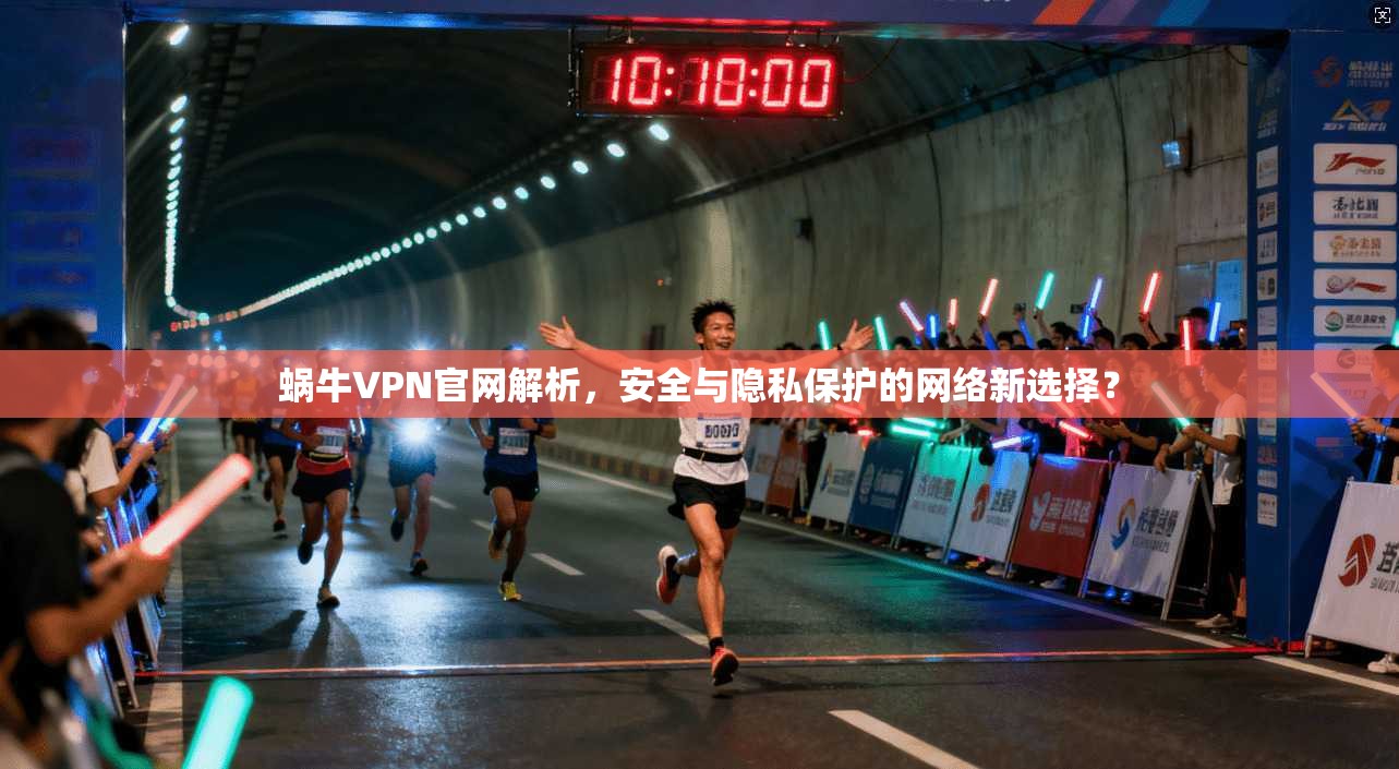 蜗牛VPN官网解析，安全与隐私保护的网络新选择？  第1张