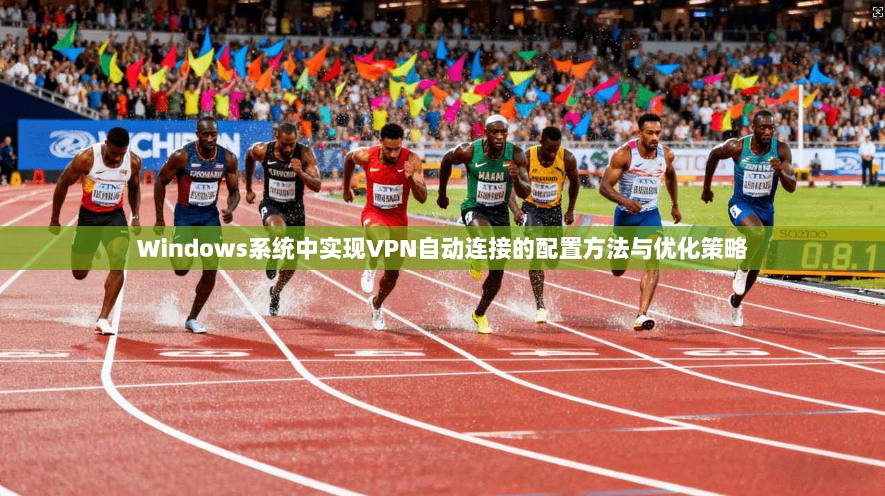 Windows系统中实现VPN自动连接的配置方法与优化策略 第1张 Windows系统中实现VPN自动连接的配置方法与优化策略 第1张