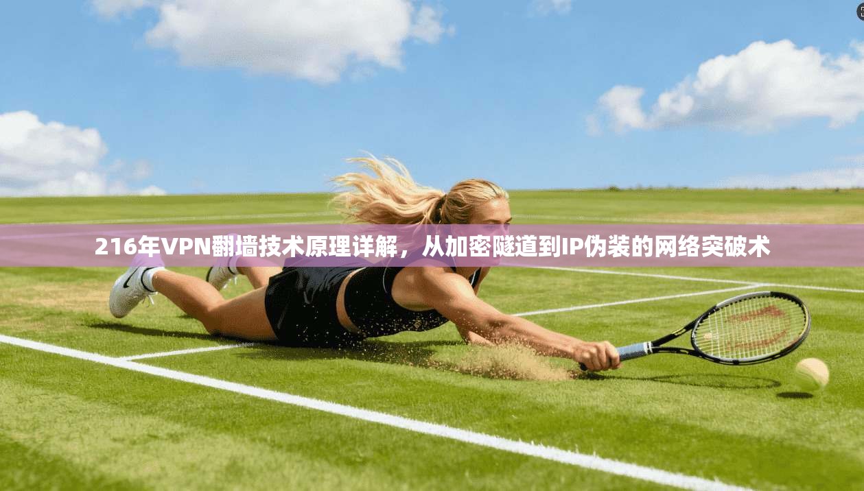 216年VPN翻墙技术原理详解,从加密隧道到IP伪装的网络突破术 第1张 216年VPN翻墙技术原理详解,从加密隧道到IP伪装的网络突破术 第1张