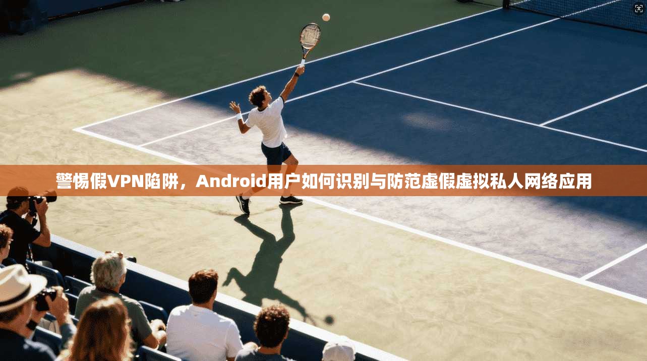 警惕假VPN陷阱,Android用户如何识别与防范虚假虚拟私人网络应用 第1张 警惕假VPN陷阱,Android用户如何识别与防范虚假虚拟私人网络应用 第1张