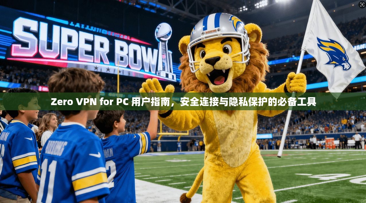 Zero VPN for PC 用户指南,安全连接与隐私保护的必备工具 第1张 Zero VPN for PC 用户指南,安全连接与隐私保护的必备工具 第1张