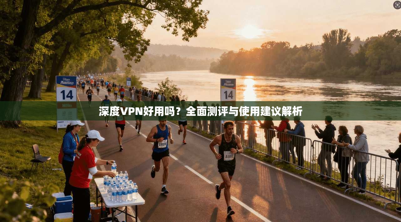 深度VPN好用吗?全面测评与使用建议解析 第1张 深度VPN好用吗?全面测评与使用建议解析 第1张