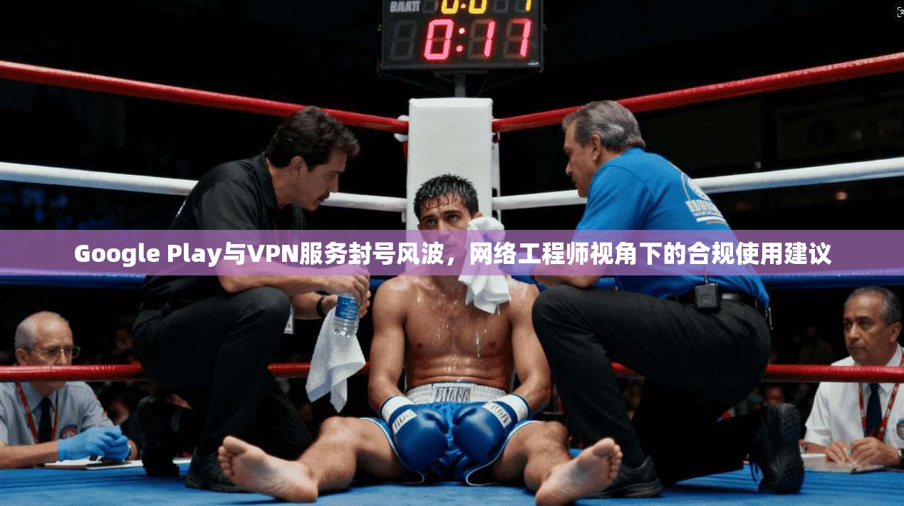 Google Play与VPN服务封号风波,网络工程师视角下的合规使用建议 第1张 Google Play与VPN服务封号风波,网络工程师视角下的合规使用建议 第1张