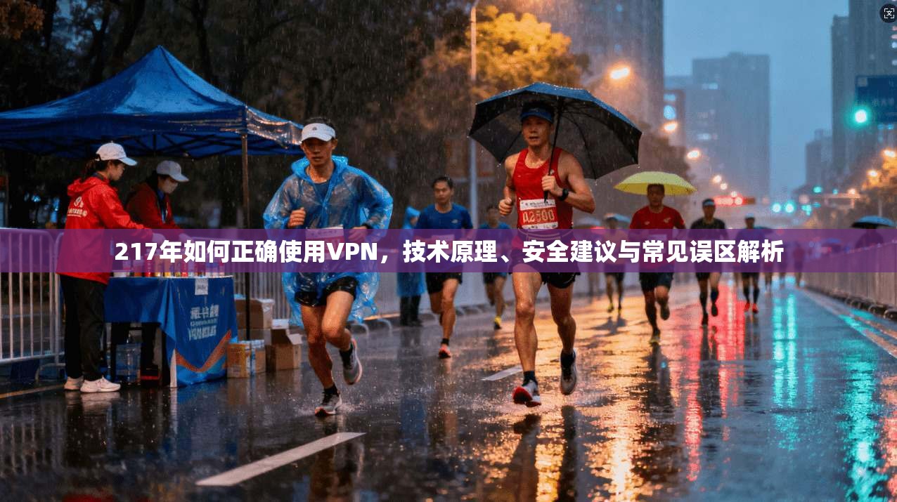 217年如何正确使用VPN,技术原理、安全建议与常见误区解析 第1张 217年如何正确使用VPN,技术原理、安全建议与常见误区解析 第1张