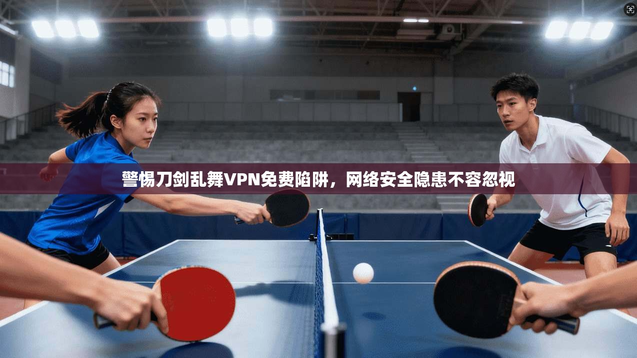 警惕刀剑乱舞VPN免费陷阱,网络安全隐患不容忽视 第1张 警惕刀剑乱舞VPN免费陷阱,网络安全隐患不容忽视 第1张