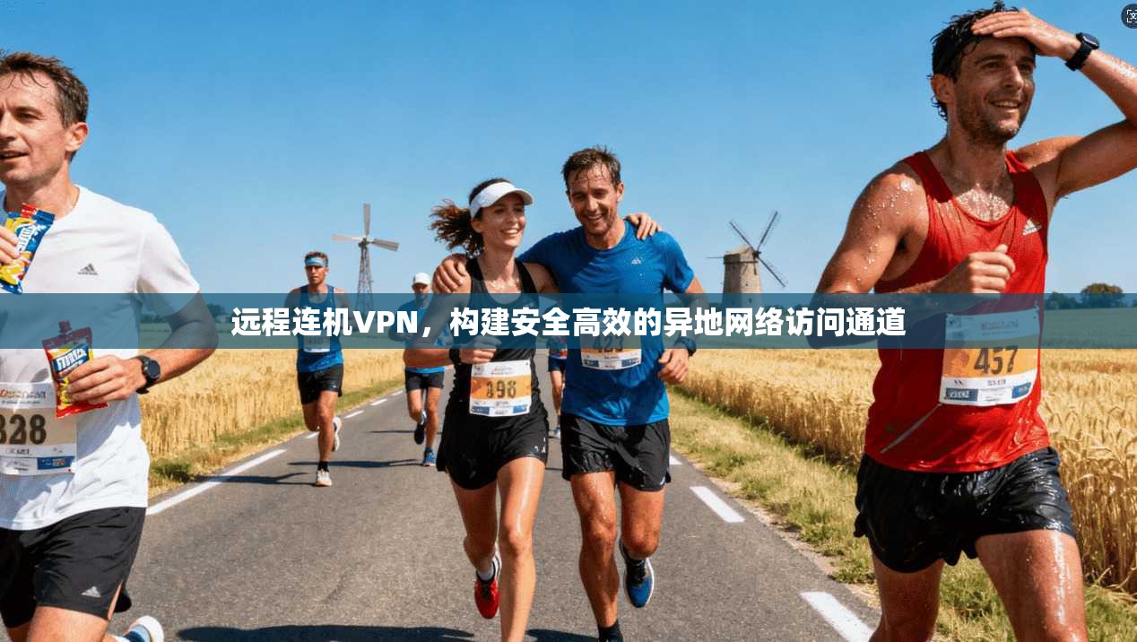 远程连机VPN,构建安全高效的异地网络访问通道 第1张 远程连机VPN,构建安全高效的异地网络访问通道 第1张