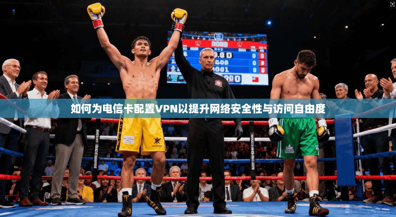 如何为电信卡配置VPN以提升网络安全性与访问自由度  第1张
