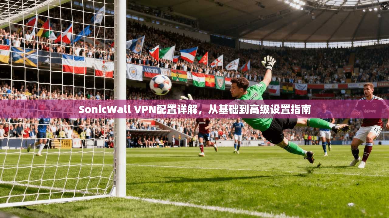 SonicWall VPN配置详解,从基础到高级设置指南 第1张 SonicWall VPN配置详解,从基础到高级设置指南 第1张