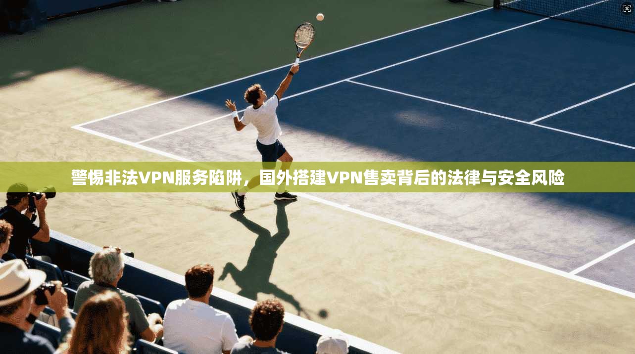警惕非法VPN服务陷阱，国外搭建VPN售卖背后的法律与安全风险  第1张