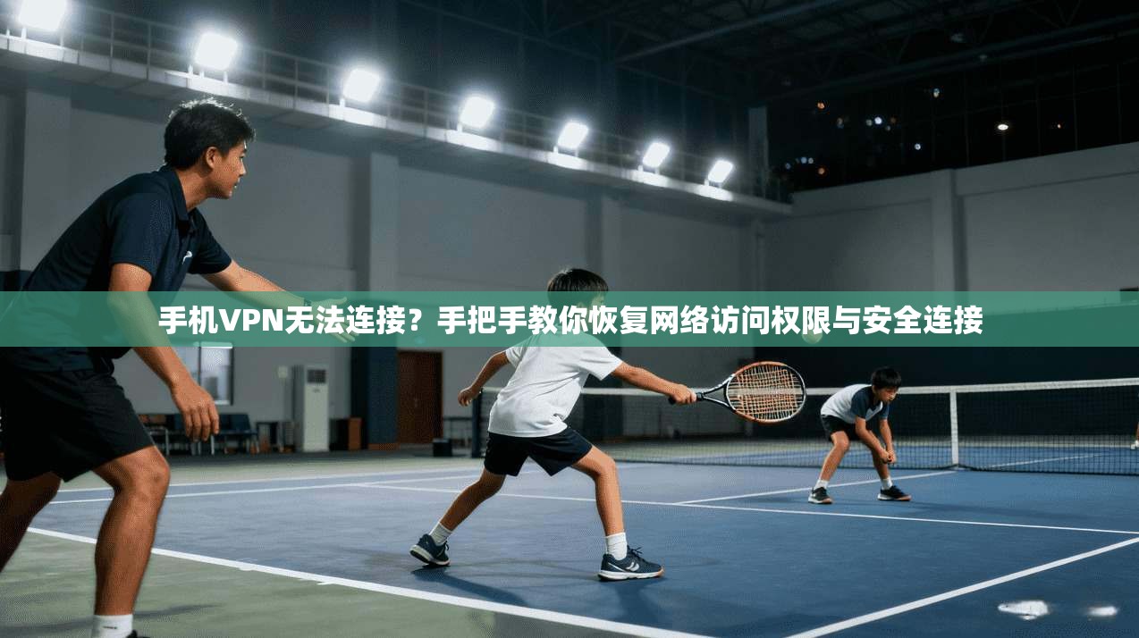 手机VPN无法连接?手把手教你恢复网络访问权限与安全连接 第1张 手机VPN无法连接?手把手教你恢复网络访问权限与安全连接 第1张
