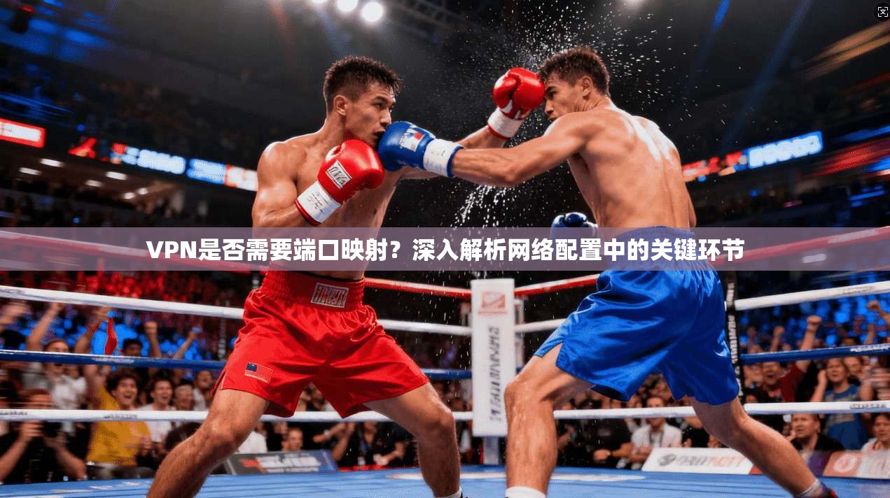 VPN是否需要端口映射?深入解析网络配置中的关键环节 第1张 VPN是否需要端口映射?深入解析网络配置中的关键环节 第1张