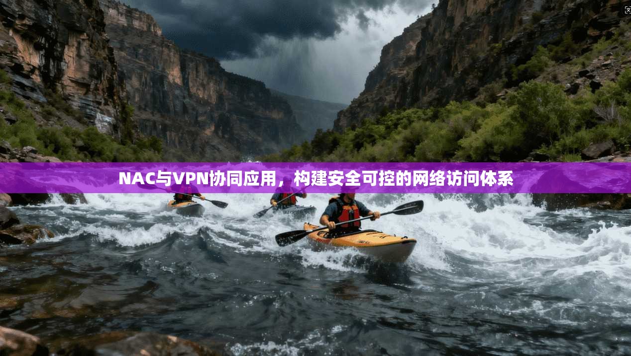 NAC与VPN协同应用,构建安全可控的网络访问体系 第1张 NAC与VPN协同应用,构建安全可控的网络访问体系 第1张