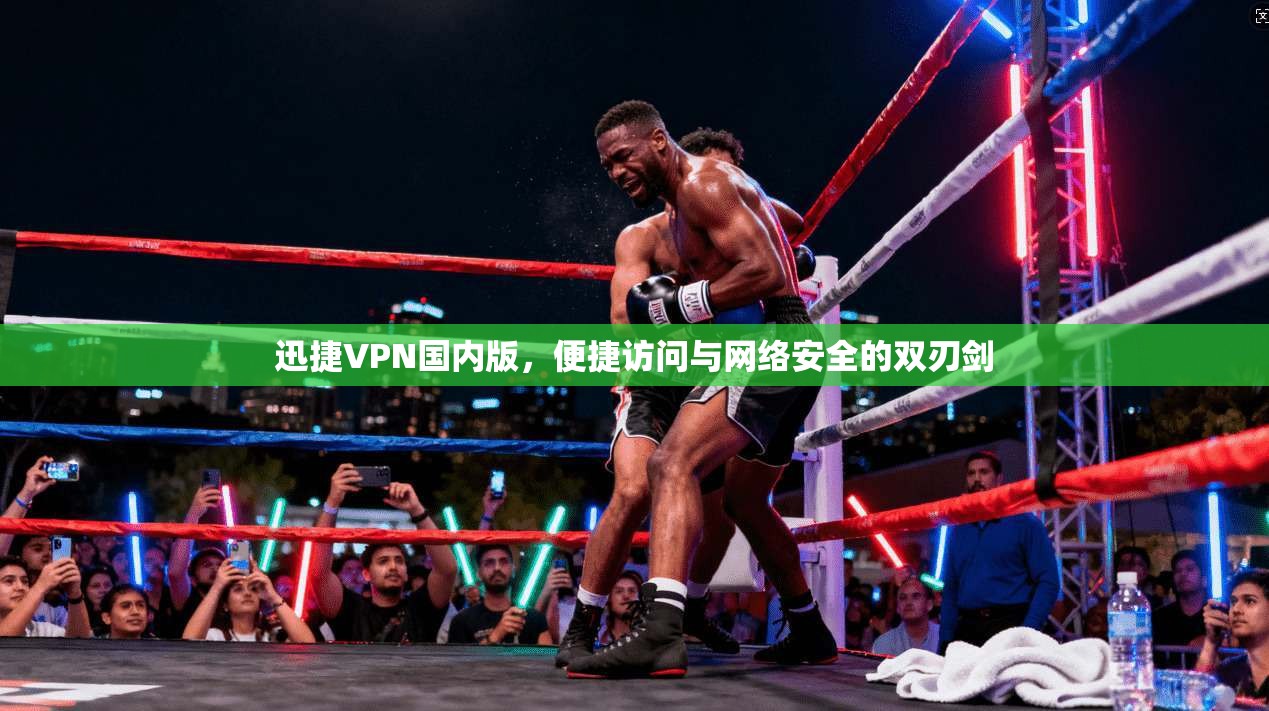 迅捷VPN国内版，便捷访问与网络安全的双刃剑  第1张
