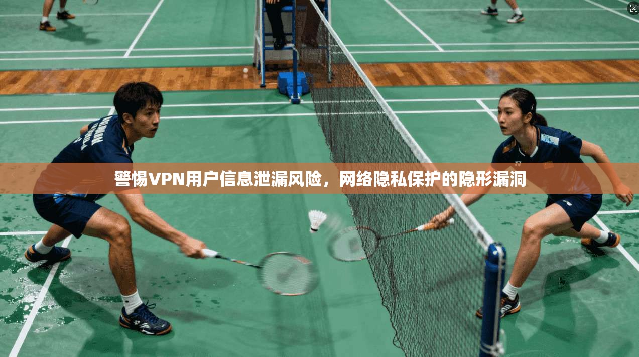警惕VPN用户信息泄漏风险,网络隐私保护的隐形漏洞 第1张 警惕VPN用户信息泄漏风险,网络隐私保护的隐形漏洞 第1张
