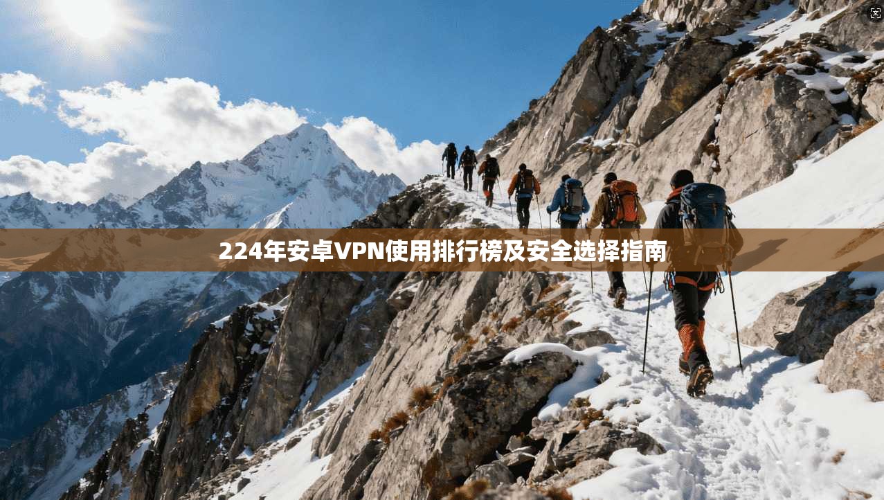 224年安卓VPN使用排行榜及安全选择指南 第1张 224年安卓VPN使用排行榜及安全选择指南 第1张