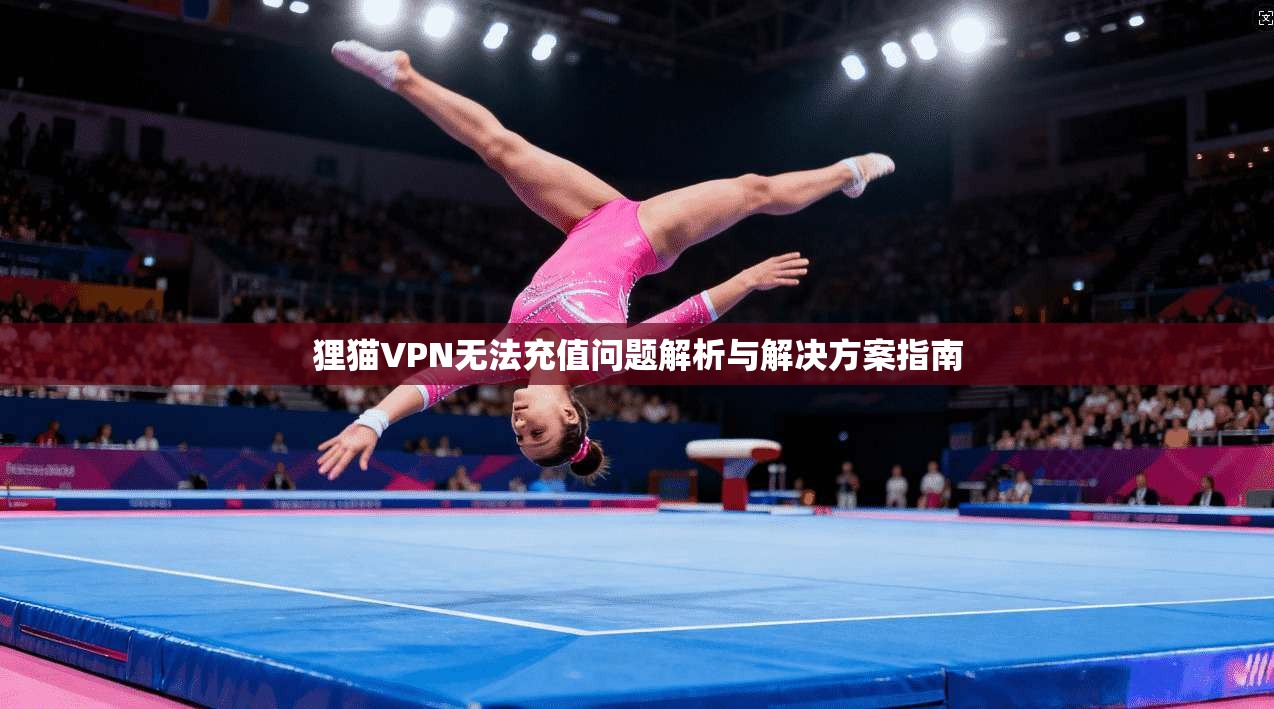 狸猫VPN无法充值问题解析与解决方案指南 第1张 狸猫VPN无法充值问题解析与解决方案指南 第1张