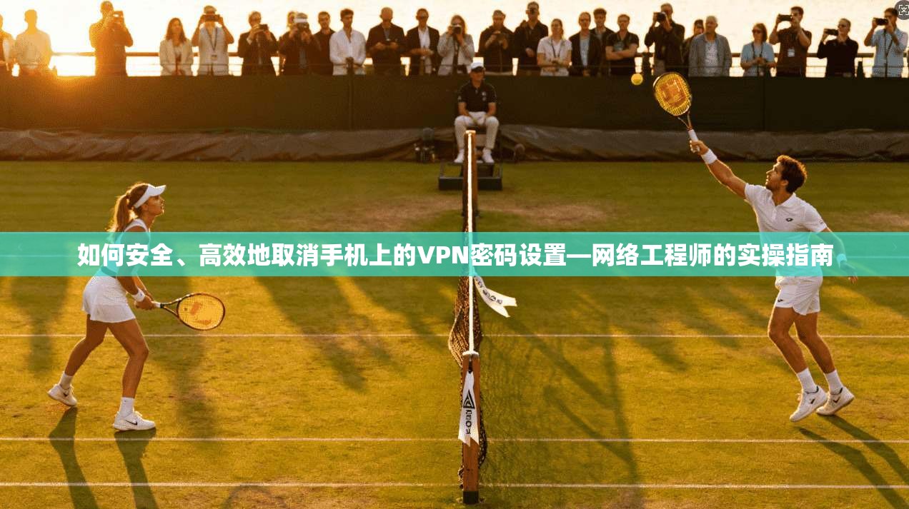 如何安全、高效地取消手机上的VPN密码设置—网络工程师的实操指南 第1张 如何安全、高效地取消手机上的VPN密码设置—网络工程师的实操指南 第1张